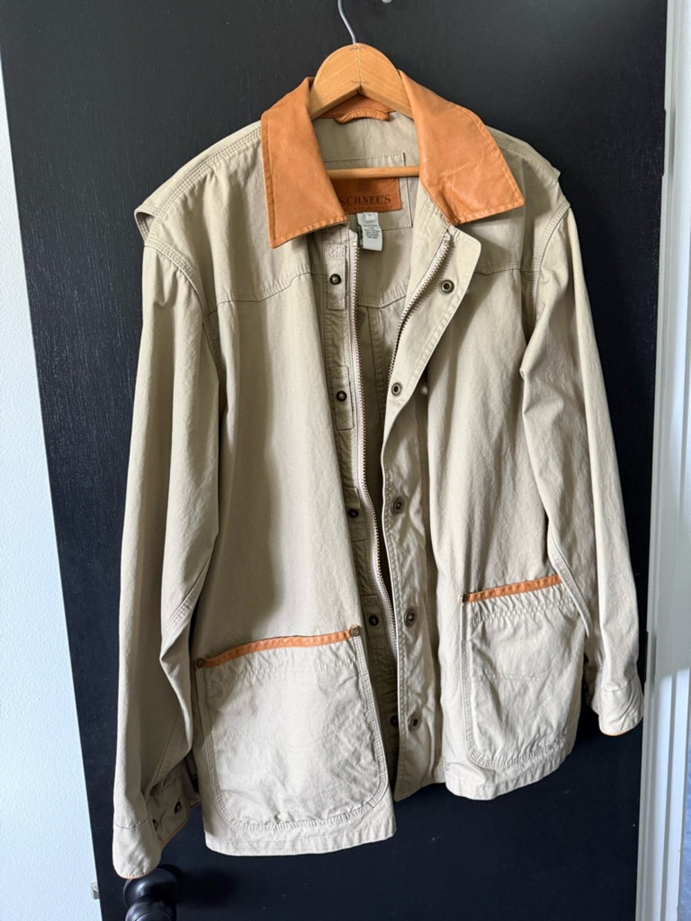 Schnee’s Canvas Jacket